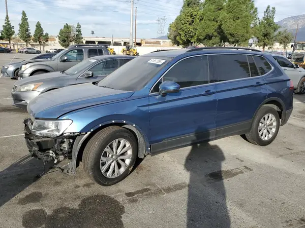 3VV3B7AX0KM091493 2019 VOLKSWAGEN TIGUAN - Image 1