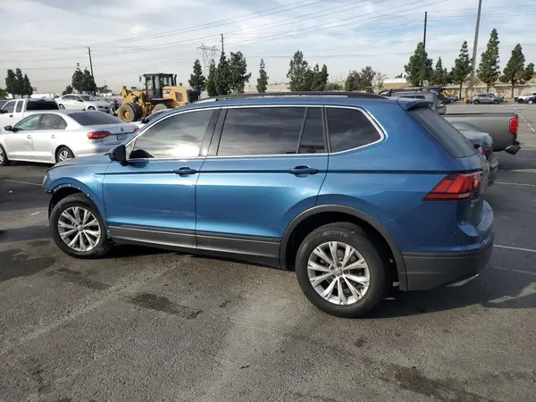 3VV3B7AX0KM091493 2019 VOLKSWAGEN TIGUAN - Image 2