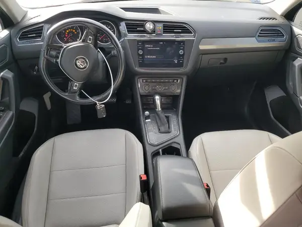 3VV3B7AX0KM091493 2019 VOLKSWAGEN TIGUAN - Image 8