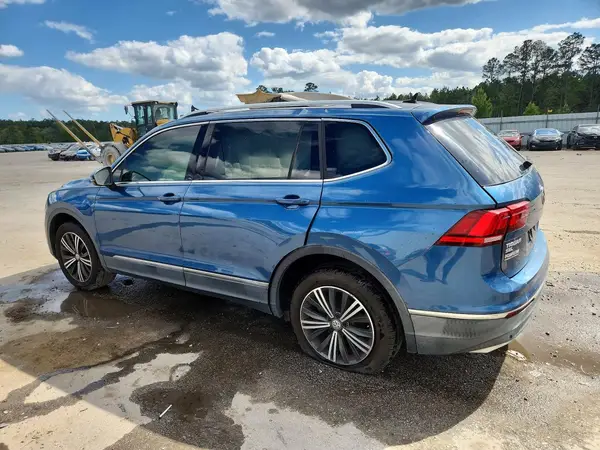 3VV3B7AX0KM102427 2019 VOLKSWAGEN TIGUAN - Image 2