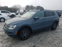 3VV3B7AX0KM109507 2019 VOLKSWAGEN TIGUAN