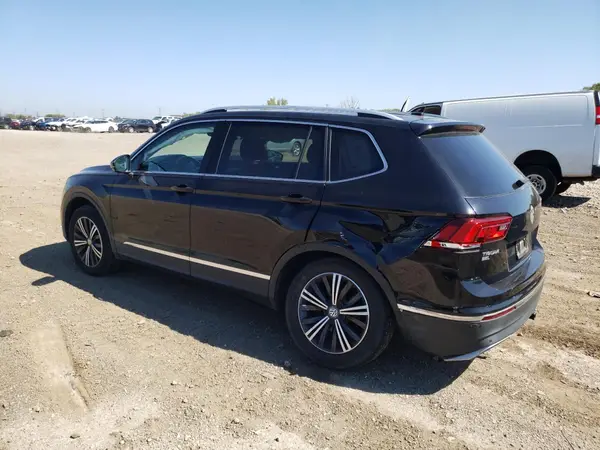 3VV3B7AX0KM114464 2019 VOLKSWAGEN TIGUAN - Image 2