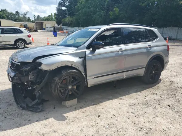 3VV3B7AX0KM121432 2019 VOLKSWAGEN TIGUAN - Image 1