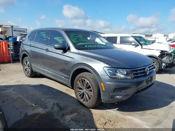 3VV3B7AX0KM159663 2019 VOLKSWAGEN TIGUAN - Image 1