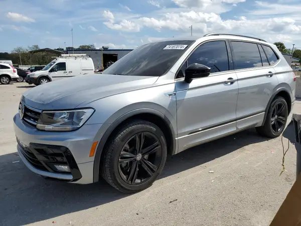 3VV3B7AX0KM168864 2019 VOLKSWAGEN TIGUAN - Image 1