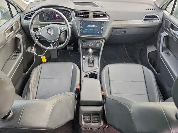 3VV3B7AX0KM190024 2019 VOLKSWAGEN TIGUAN - Image 8