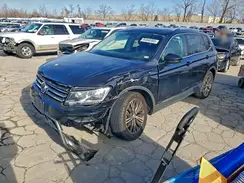 3VV3B7AX0KM197460 2019 VOLKSWAGEN TIGUAN