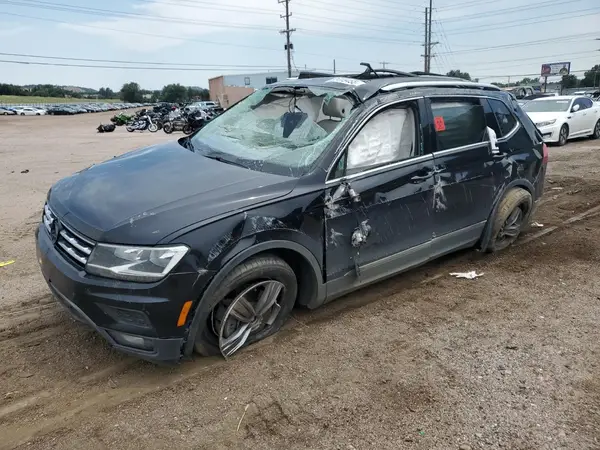 3VV3B7AX0LM066921 2020 VOLKSWAGEN TIGUAN