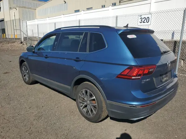 3VV3B7AX0LM080608 2020 VOLKSWAGEN TIGUAN - Image 2