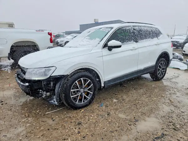 3VV3B7AX0LM091608 2020 VOLKSWAGEN TIGUAN - Image 1