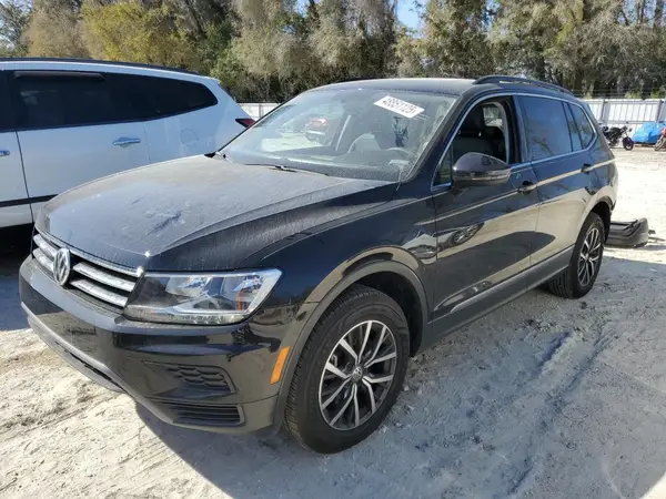 3VV3B7AX0LM096422 2020 VOLKSWAGEN TIGUAN - Image 1