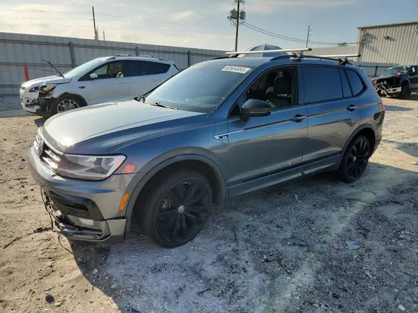 3VV3B7AX0LM176819 2020 VOLKSWAGEN TIGUAN - Image 1