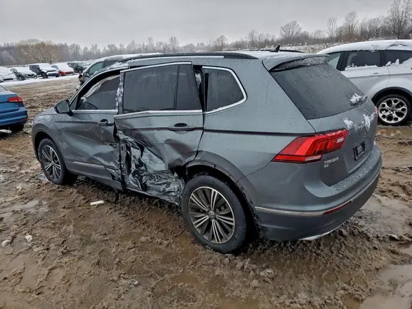 3VV3B7AX0MM006235 2021 VOLKSWAGEN TIGUAN - Image 2