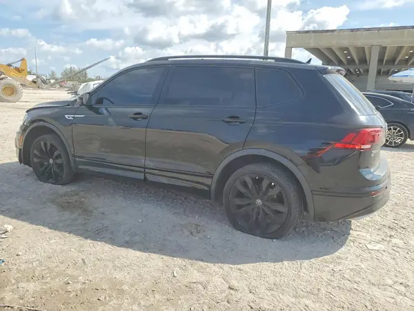 3VV3B7AX0MM007854 2021 VOLKSWAGEN TIGUAN - Image 2