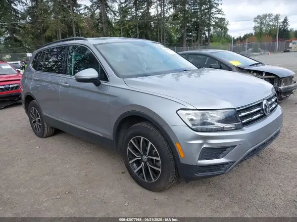 3VV3B7AX0MM008809 2021 VOLKSWAGEN TIGUAN - Image 1