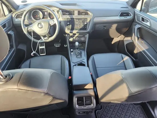 3VV3B7AX0MM010642 2021 VOLKSWAGEN TIGUAN - Image 8