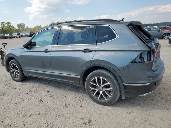 3VV3B7AX0MM011354 2021 VOLKSWAGEN TIGUAN - Image 2