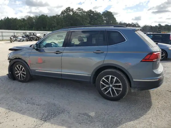 3VV3B7AX0MM016831 2021 VOLKSWAGEN TIGUAN - Image 2