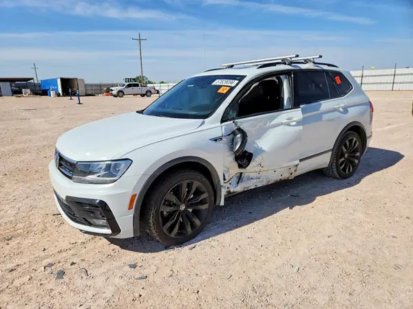 3VV3B7AX0MM025982 2021 VOLKSWAGEN TIGUAN - Image 1