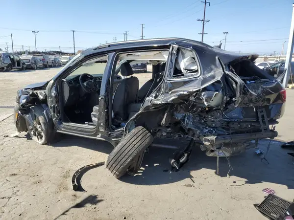 3VV3B7AX0MM028607 2021 VOLKSWAGEN TIGUAN - Image 2