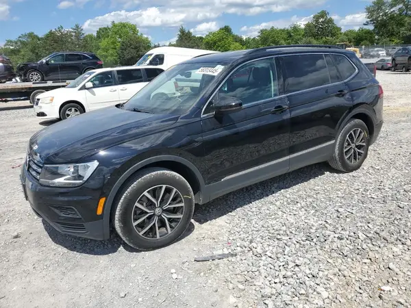 3VV3B7AX0MM029420 2021 VOLKSWAGEN TIGUAN - Image 1