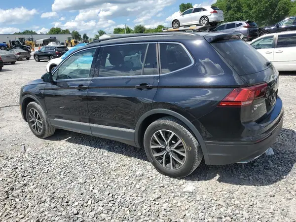 3VV3B7AX0MM029420 2021 VOLKSWAGEN TIGUAN - Image 2