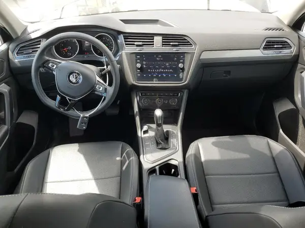 3VV3B7AX0MM029420 2021 VOLKSWAGEN TIGUAN - Image 8