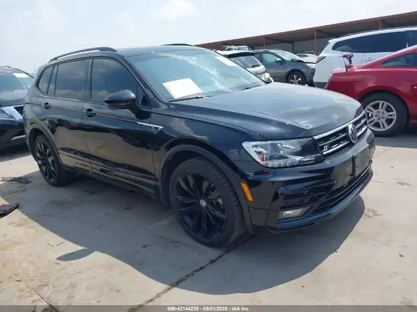 3VV3B7AX0MM047478 2021 VOLKSWAGEN TIGUAN - Image 1