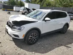 3VV3B7AX0MM052485 2021 VOLKSWAGEN TIGUAN