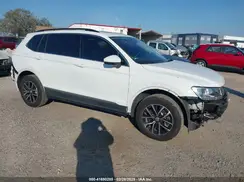 3VV3B7AX0MM056648 2021 VOLKSWAGEN TIGUAN