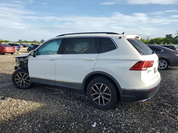 3VV3B7AX0MM066659 2021 VOLKSWAGEN TIGUAN - Image 2