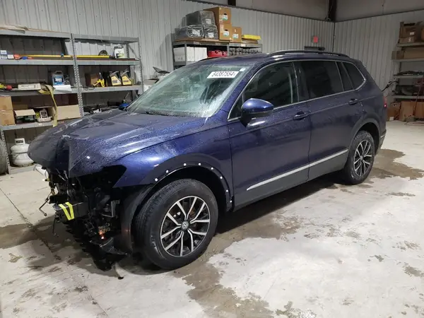 3VV3B7AX0MM068217 2021 VOLKSWAGEN TIGUAN - Image 1