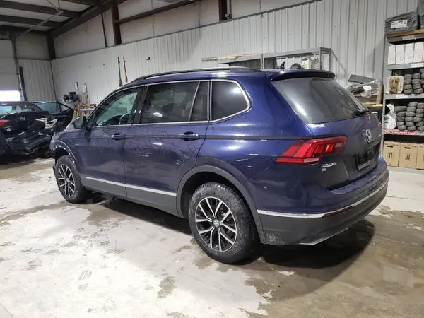 3VV3B7AX0MM068217 2021 VOLKSWAGEN TIGUAN - Image 2
