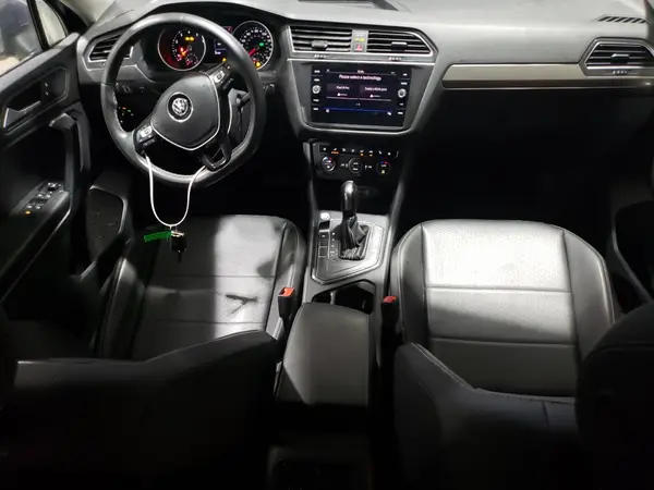 3VV3B7AX0MM068217 2021 VOLKSWAGEN TIGUAN - Image 8