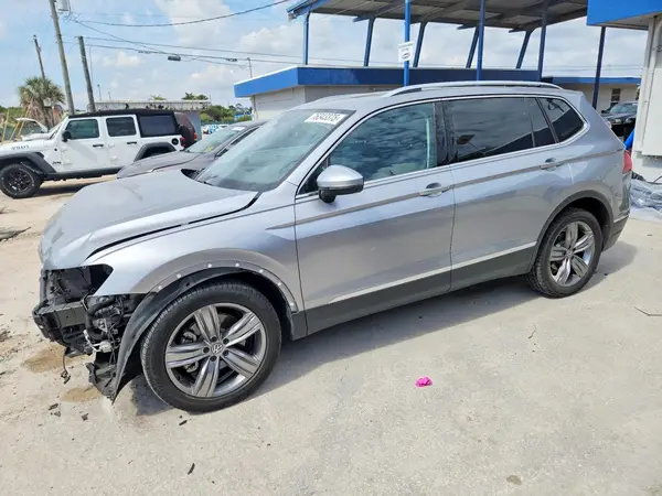 3VV3B7AX0MM083980 2021 VOLKSWAGEN TIGUAN - Image 1