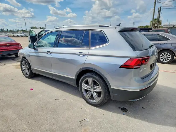 3VV3B7AX0MM083980 2021 VOLKSWAGEN TIGUAN - Image 2