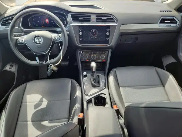 3VV3B7AX0MM083980 2021 VOLKSWAGEN TIGUAN - Image 8