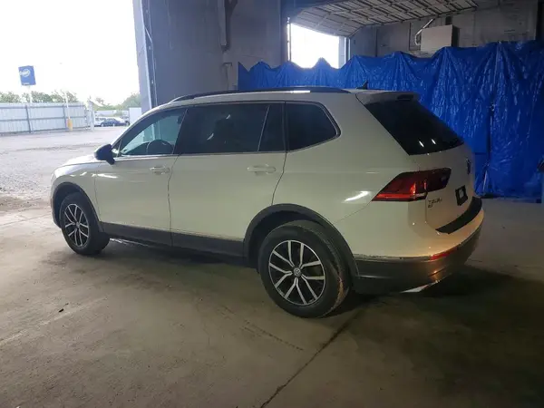 3VV3B7AX0MM087589 2021 VOLKSWAGEN TIGUAN - Image 2