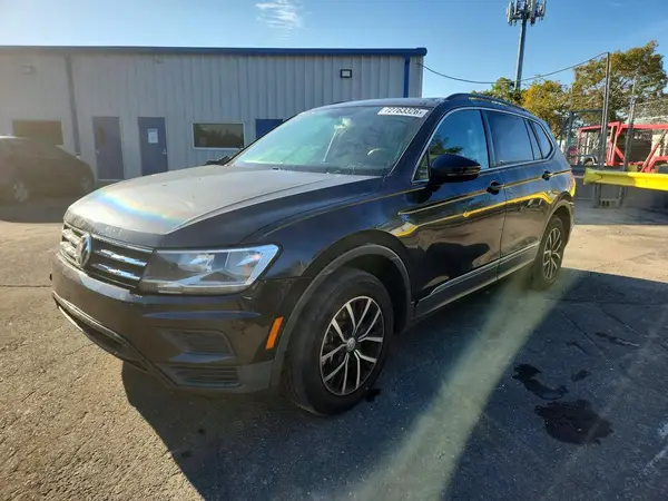 3VV3B7AX0MM112166 2021 VOLKSWAGEN TIGUAN - Image 1