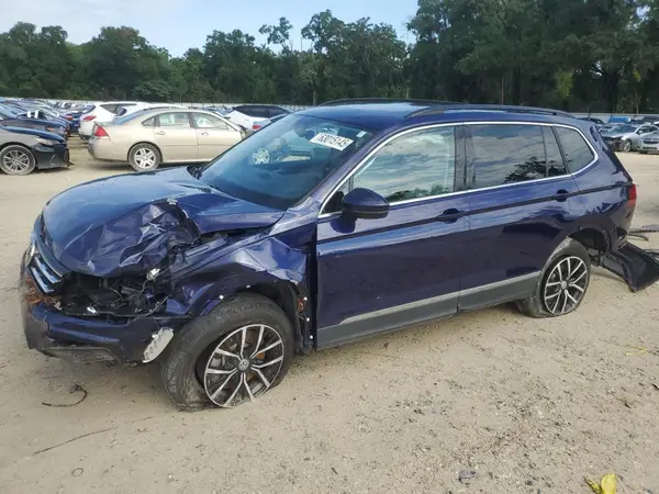 3VV3B7AX0MM118324 2021 VOLKSWAGEN TIGUAN - Image 1