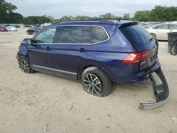 3VV3B7AX0MM118324 2021 VOLKSWAGEN TIGUAN - Image 2