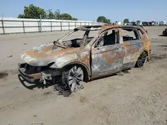 3VV3B7AX0MM127301 2021 VOLKSWAGEN TIGUAN