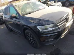 3VV3B7AX0MM129887 2021 VOLKSWAGEN TIGUAN