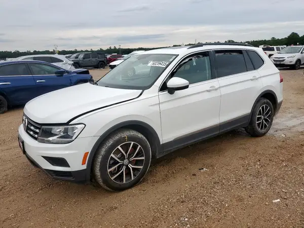 3VV3B7AX0MM134457 2021 VOLKSWAGEN TIGUAN - Image 1