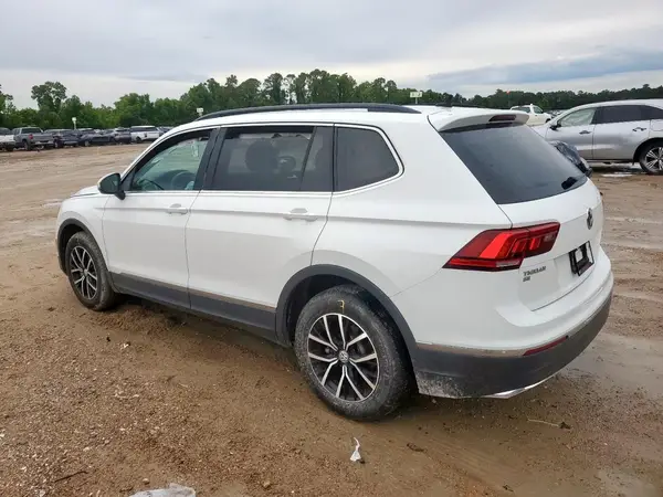 3VV3B7AX0MM134457 2021 VOLKSWAGEN TIGUAN - Image 2