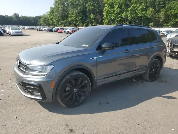 3VV3B7AX0MM144681 2021 VOLKSWAGEN TIGUAN - Image 1