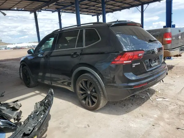 3VV3B7AX0MM153025 2021 VOLKSWAGEN TIGUAN - Image 2