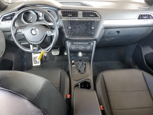 3VV3B7AX0MM153025 2021 VOLKSWAGEN TIGUAN - Image 8