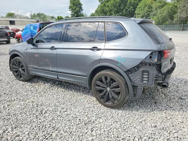 3VV3B7AX0MM154918 2021 VOLKSWAGEN TIGUAN - Image 2