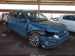3VV3B7AX0MM157673 2021 VOLKSWAGEN TIGUAN